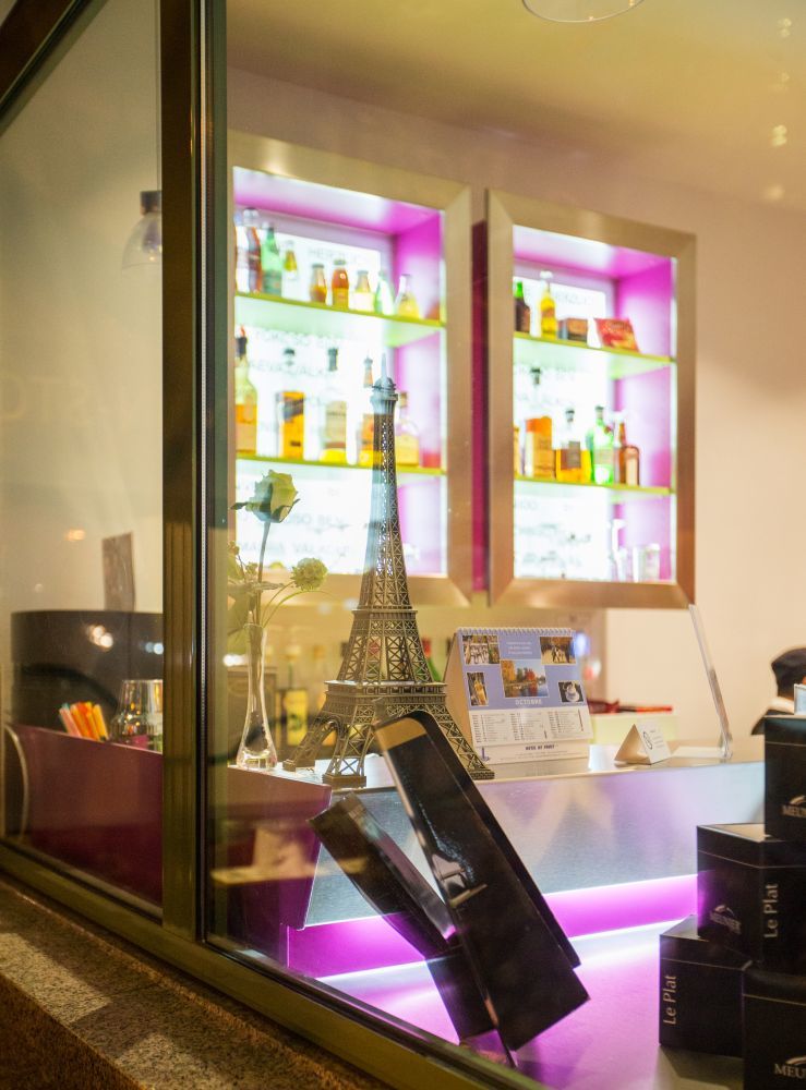 Hotel de Paris Montparnasse