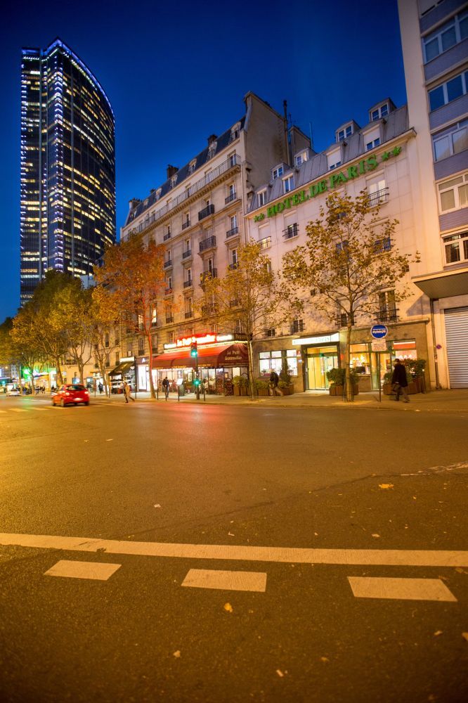 Hotel de Paris Montparnasse